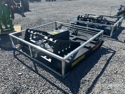 2025 PABREAK BC-352 72 in Skid Steer Brush Cutter (Unused)