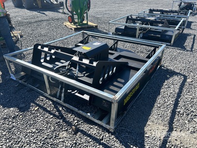2025 PABREAK BC-352 72 in Skid Steer Brush Cutter (Unused)