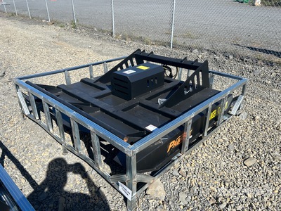 2025 PABREAK BC352 72 in Skid Steer Brush Cutter (Unused)