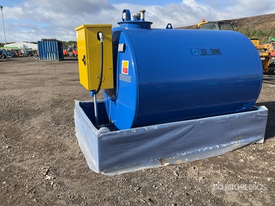 2025 Emiliana Serbatoi TF3/50 3172 L Skid Mounted Steel خزان وقود (Unused)