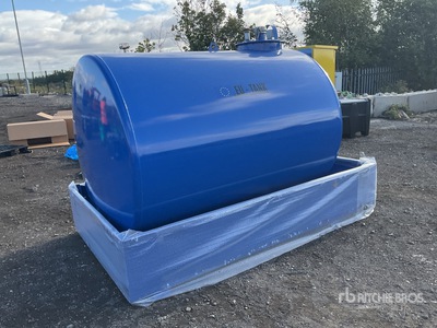 2025 Emiliana Serbatoi TF3/50 3000L Steel Tanque de combustible (Unused)
