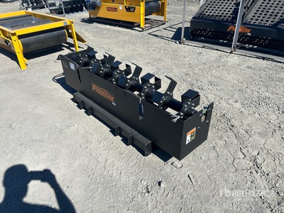 2025 PABREAK RT260 72 in Skid Steer Tiller (Unused)