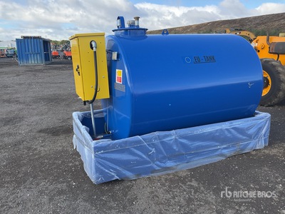 2025 Emiliana Serbatoi TF3/50 3172 L Skid Mounted Steel خزان وقود (Unused)