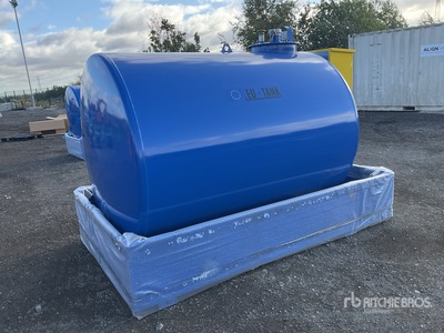 2025 Emiliana Serbatoi TF3/50 3000L Steel Tanque de combustible (Unused)