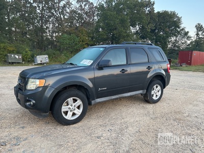 2009 Ford Escape Hybrid SUV