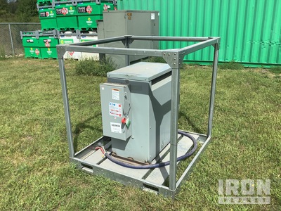 2018 Tempair KVA112 Transformator