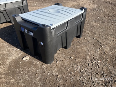 2025 Emiliana Serbatoi EU-TANK 330 330L Portable Poly Tanque de combustible (Unused)