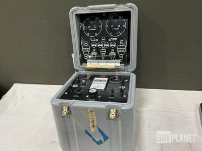 Habco 350 Fuel Integrity Tester