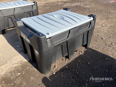 2025 Emiliana Serbatoi EU-TANK 330 330L Portable Poly Tanque de combustible (Unused)