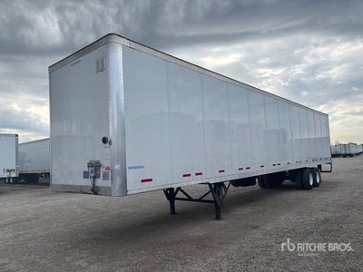 2024 Wabash DVCVHPC 53 ft x 102 in T/A バントレーラー