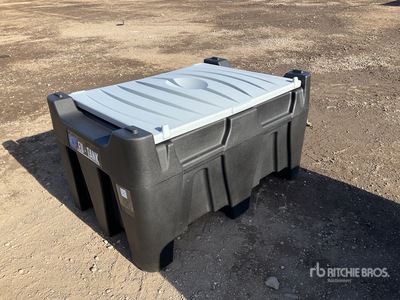 2025 Emiliana Serbatoi EU-TANK 330 330L Portable Poly Tanque de combustible (Unused)