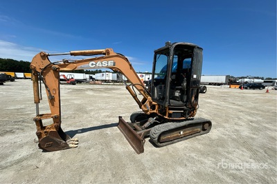 2008 Case CX31B Mini Excavator