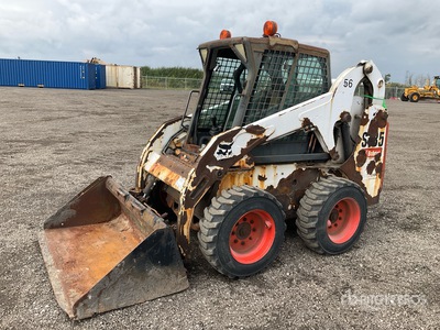 2008 Bobcat S185 Two-Speed Skid Steer Loader