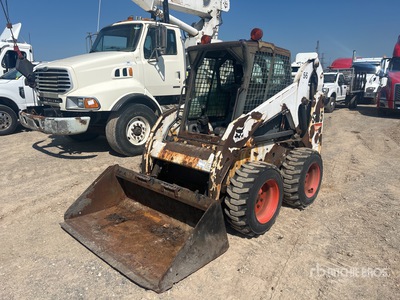 2008 Bobcat S185 Skid Steer Loader