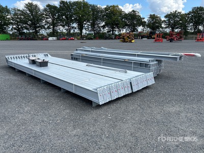 2025 Ecoenergy 14x40x5 Storage Building (Unused)