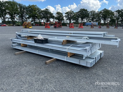 2025 Ecoenergy 10x30x5 Storage Building (Unused)