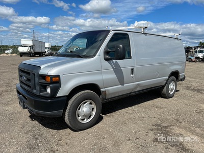 2008 Ford E-250 Cargo Van