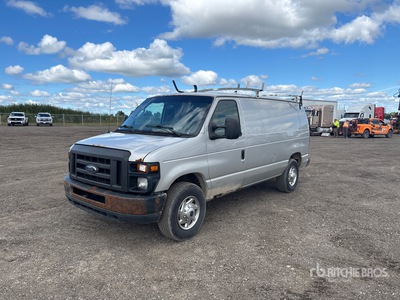 2010 Ford E-250 Cargo Van