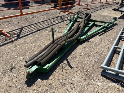 Tow-Behind Air Cart Hitch - Fits John Deere 1900