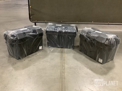 (385) Atwood 9067-1 Power Guard Battery Boxes