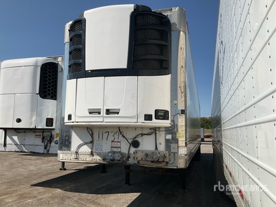 2015 Great Dane ETL-1114-12053 53 ft x 102 in T/A Refrigerated Trailer