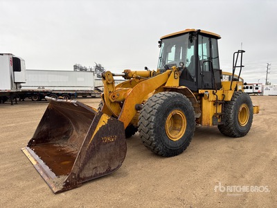 Cat 950G Series II Pala cargadora