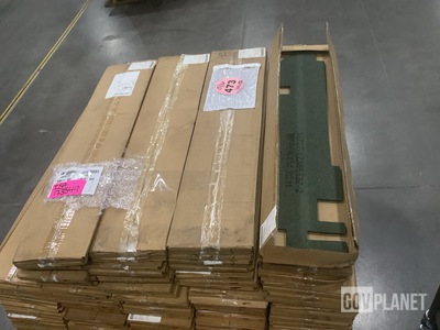 (141) 12356832-2 Vehicular Cab Insulation Panels