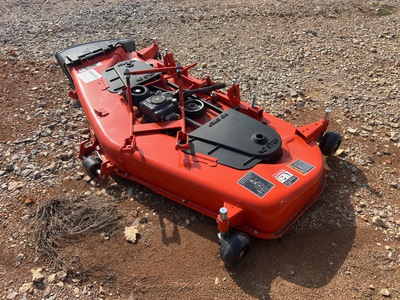 Kubota RCK60B23BX Mower Deck