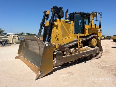 2018 Cat D8T Planierraupe
