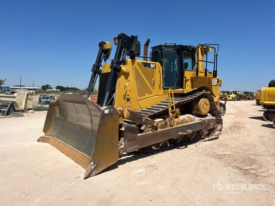 2018 Cat D8T Tractor de cadenas