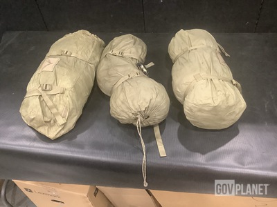 (25) Litefighter Tents