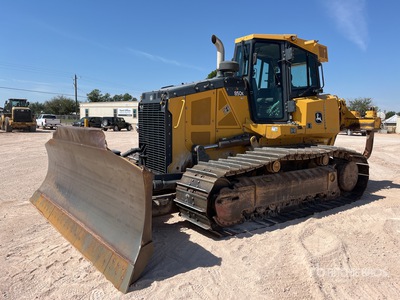 2019 John Deere 850  K Crawler Dozer