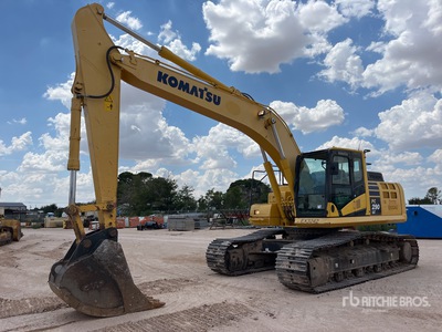 2020 Komatsu PC290LC11 Pelle Hydraulique sur Chenilles
