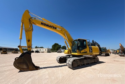 2021 Komatsu PC360LC 11 Koparka gąsienicowa