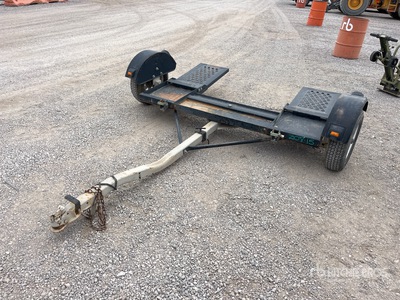 Car Tow Dolly