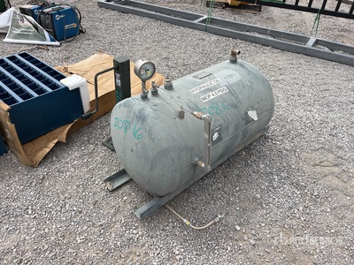 Skid Mounted Steel Hydraulic Réservoir
