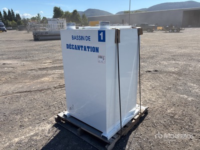 Filtration Basins Varios. Industrial