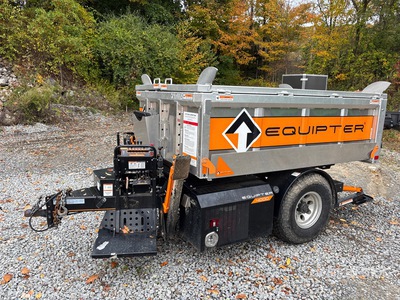 2024 Equipter 4000 Equipment Trailer