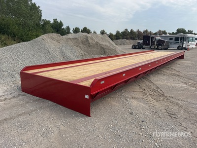 10 Ft x 50 Ft Platform Puente (Unused)