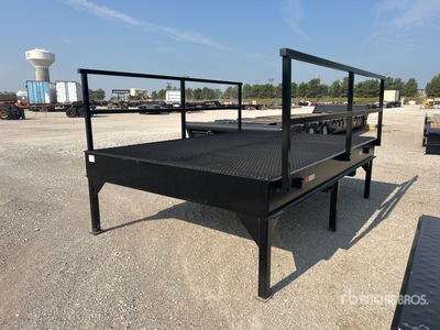 12 Ft Extension Platform Attrezzatura industriale (Unused)