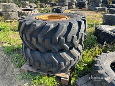 Quantity of (2) Otani 20.5-25 Tires