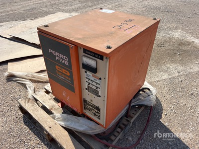 C & D Batteries  FR12CE64 Battery Charger