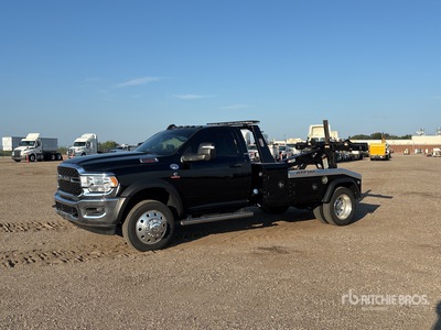 2023 Ram 5500 4x4 Camion remorqueur