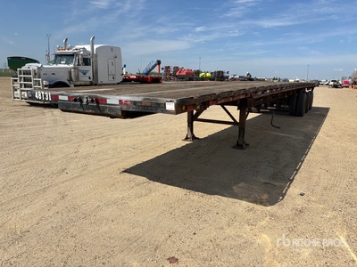 1999 Mond 48 ft Tri/A Remolque caja abierta