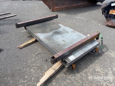 Handling Specialty Mgf.Ltd 32-50 Material lift Varios, tienda, almacen, consumidor