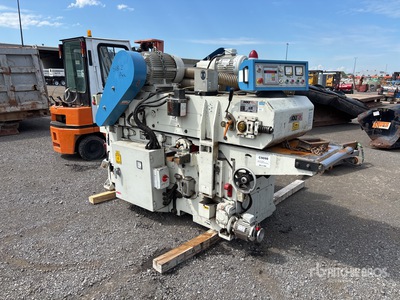 Holytek HC-2025 25 In Double Surface Planer