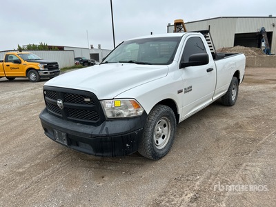 2015 Ram 1500 4x2 Pickup