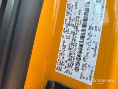 2018 Ford F-150 4x2 Pickup
