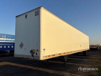 2005 Utility 53 ft x 102 in T/A バントレーラー