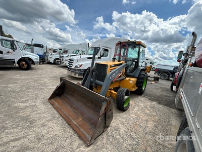 1998 John Deere 410E 4x4 Backhoe Loader